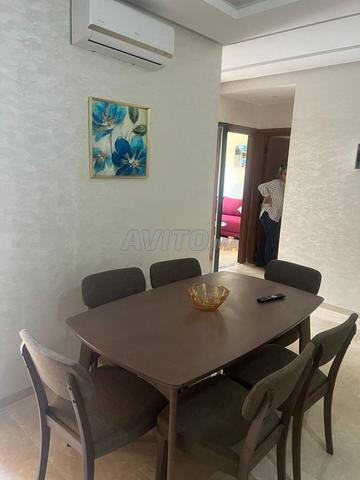 Appartement meublé à louer à cote de CHU