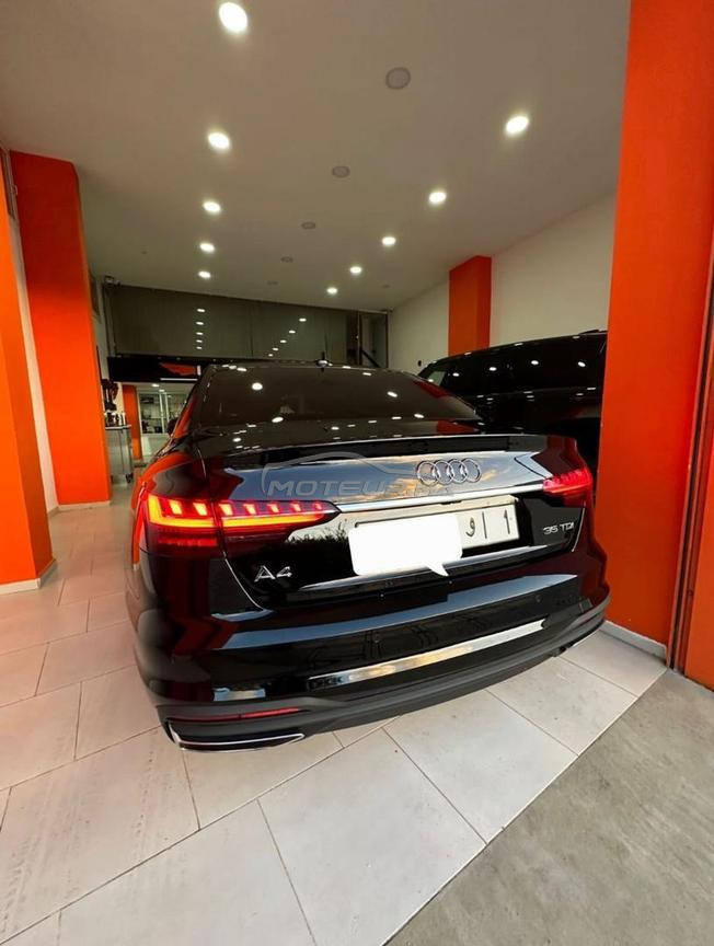 audi a4 presque neuve faible kilométrage