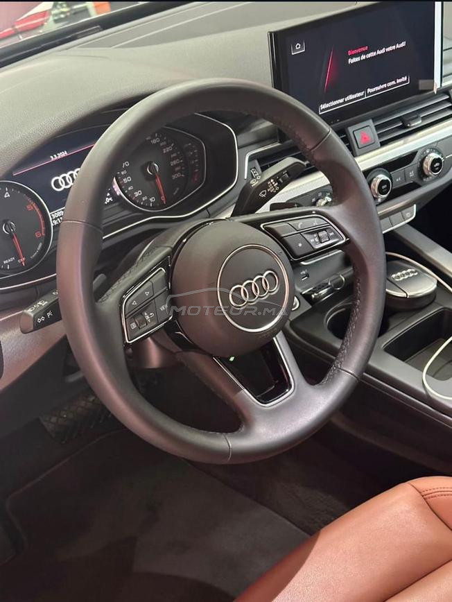 audi a4 presque neuve faible kilométrage