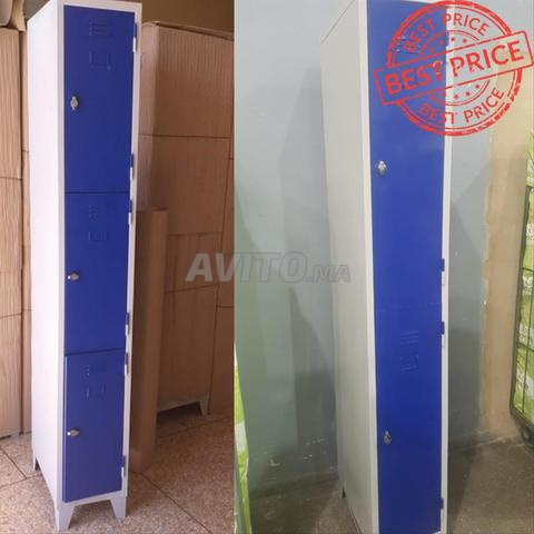 خزانة ملابس تصنيع معدني