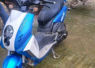 PEUGEOT LUDIX 50 BLASTER RS12