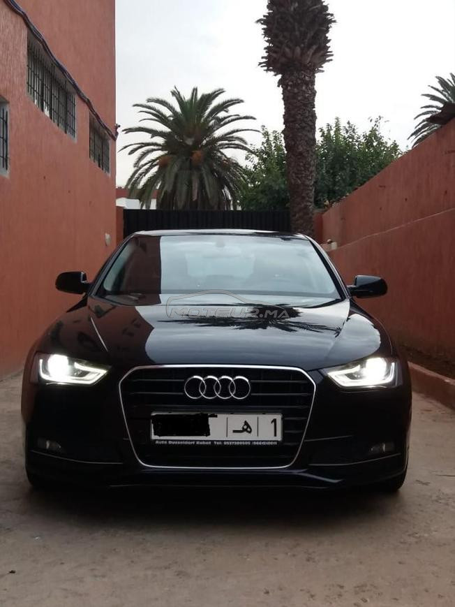 AUDI A4 ALLMENDE S ligne