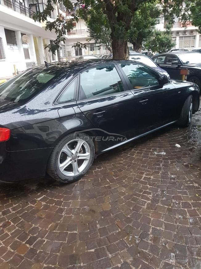 AUDI A4 ALLMENDE S ligne
