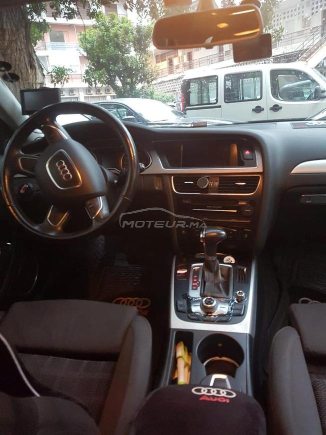 AUDI A4 ALLMENDE S ligne