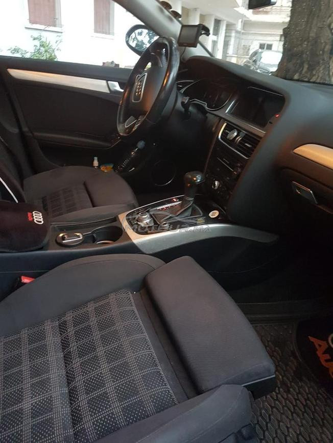 AUDI A4 ALLMENDE S ligne