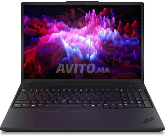 Lenovo Thinkpad P16V جديد مع التغليف
