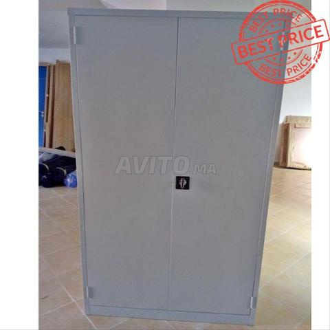 خزانة معدنية بجودة جيدة
