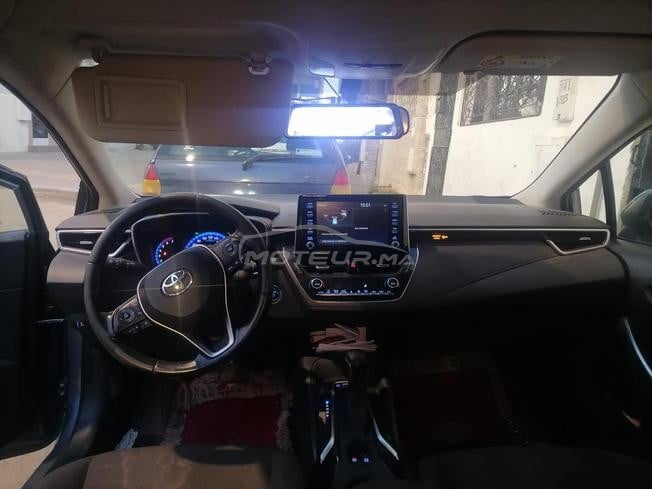 Toyota Corolla Hybride Automatique 2023 à Agadir
