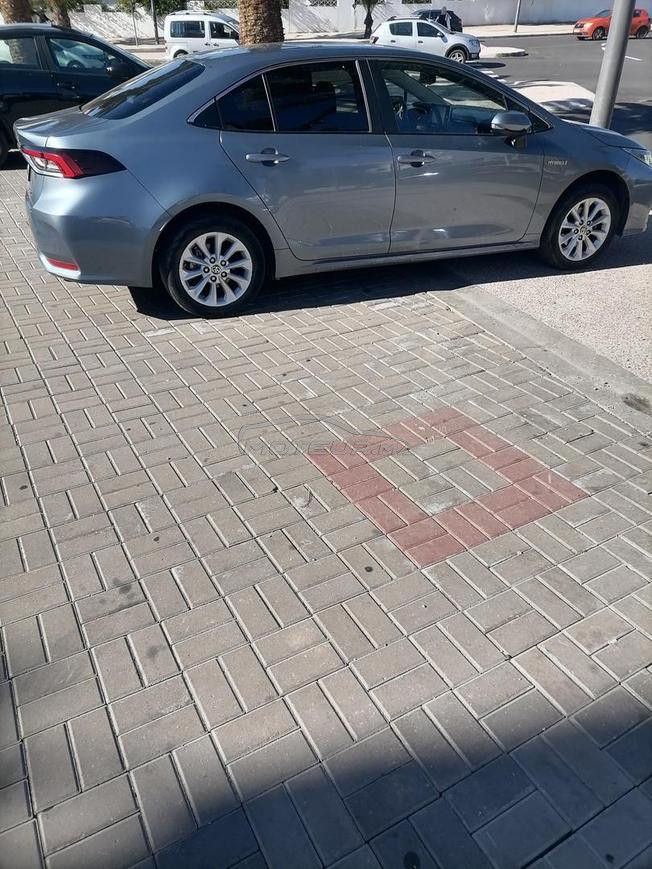 Toyota Corolla Hybride Automatique 2023 à Agadir