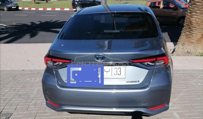 Toyota Corolla Hybride Automatique 2023 à Agadir