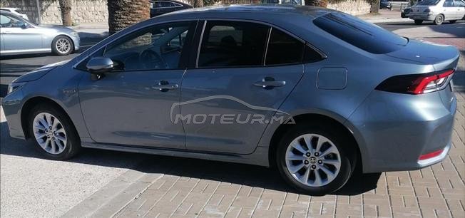 Toyota Corolla Hybride Automatique 2023 à Agadir