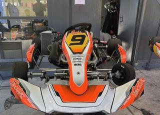 KART DE COMPÉTITION SODI