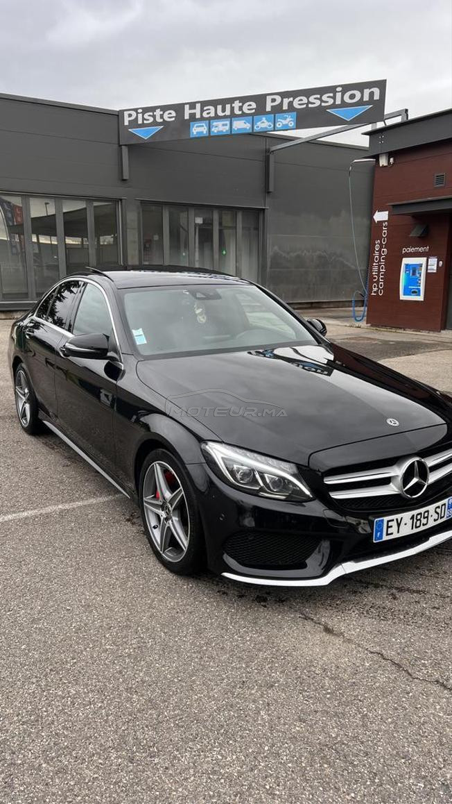 Mercedes-Benz Classe C 250 amg 4 matic 