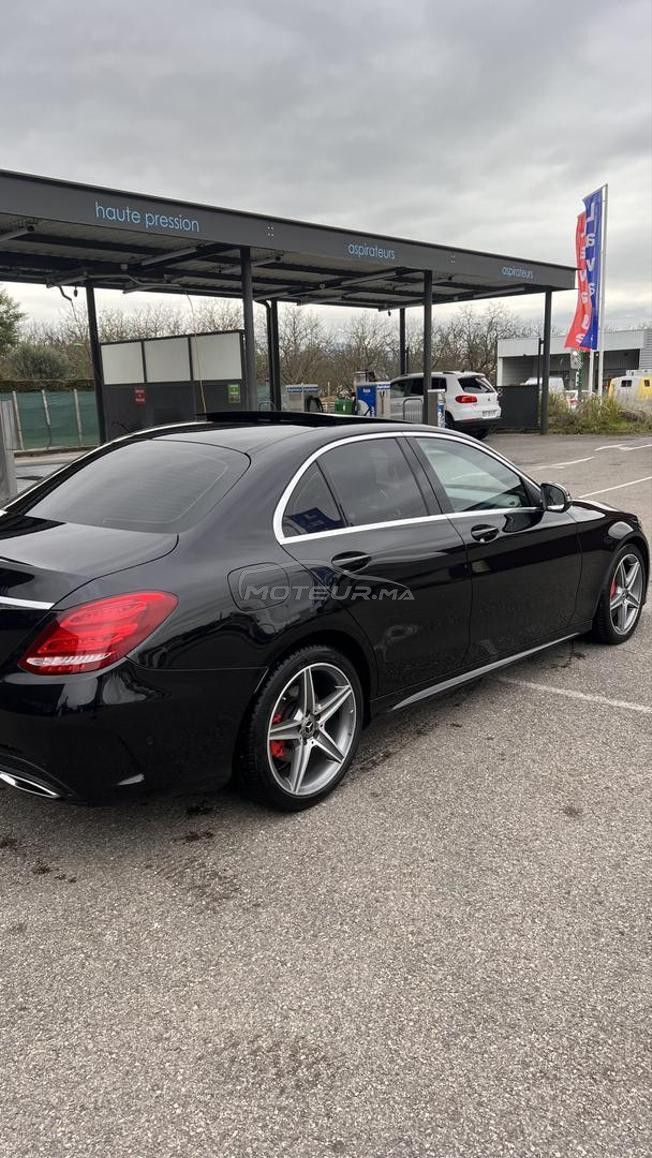 Mercedes-Benz Classe C 250 amg 4 matic 