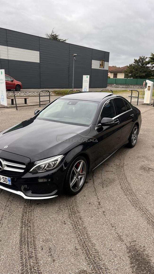 Mercedes-Benz Classe C 250 amg 4 matic 