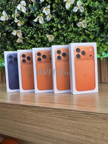 ايفون 17 برو جديد