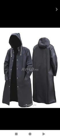 🖤 Veste d'hiver longue à capuche élégante