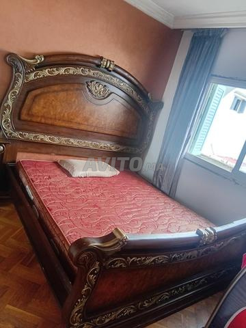 سرير طاولات ليلية منضدة الزينة