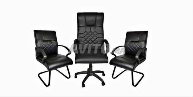 طقم كرسي مكتب بسعر جذاب