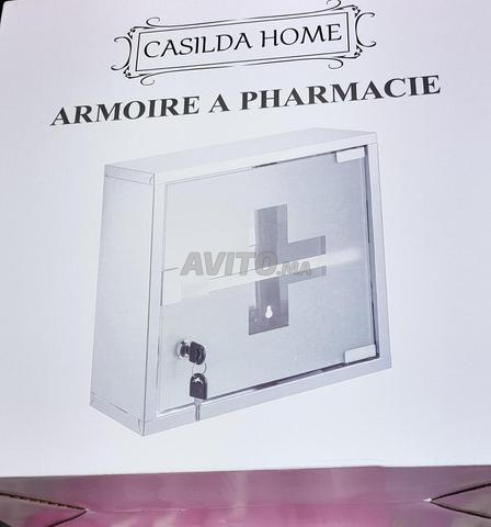 علبة الأدوية جديدة