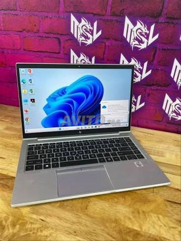 HP EliteBook 845 G8 | Ryzen 5 Pro | 16GB | 512 NVMe