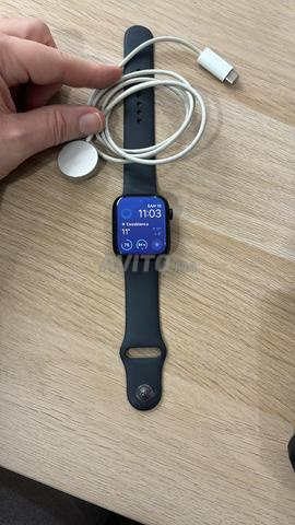 ساعة Apple Watch Series 5 مقاس 44 مم
