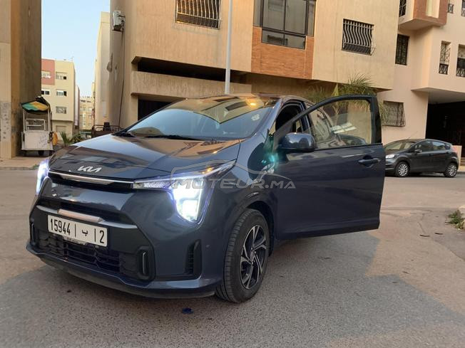 Kia Picanto Essence Automatique 2024 à Salé