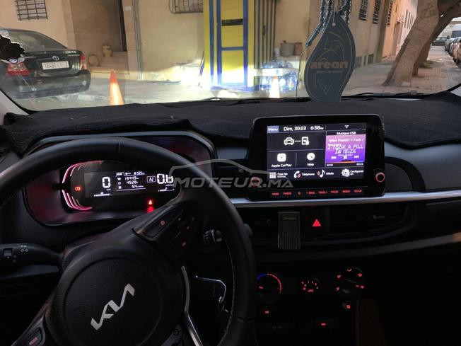 Kia Picanto Essence Automatique 2024 à Salé