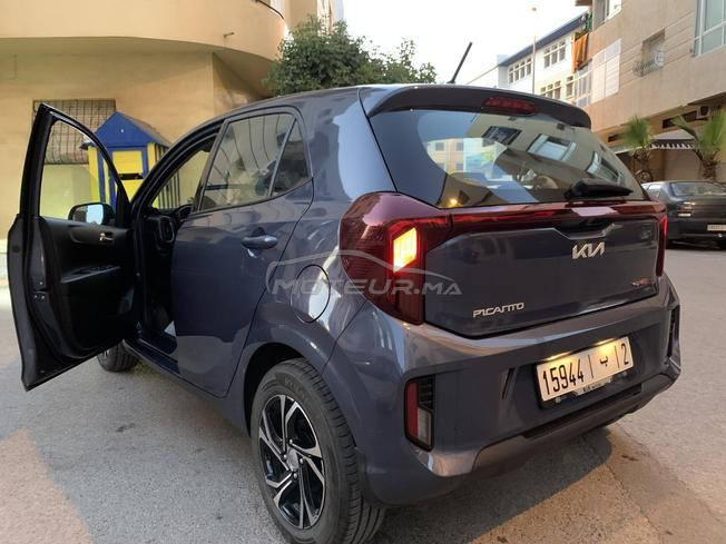 Kia Picanto Essence Automatique 2024 à Salé
