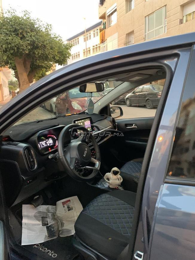 Kia Picanto Essence Automatique 2024 à Salé