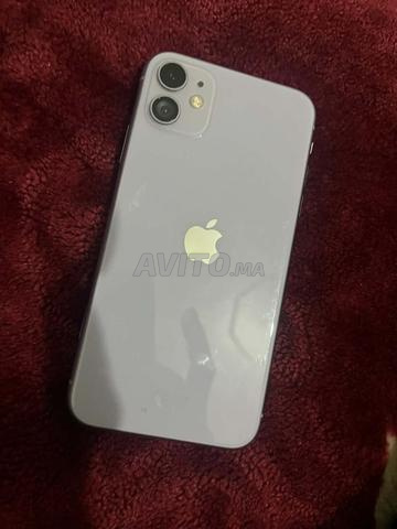 iPhone 11 64G Officiel Bon état