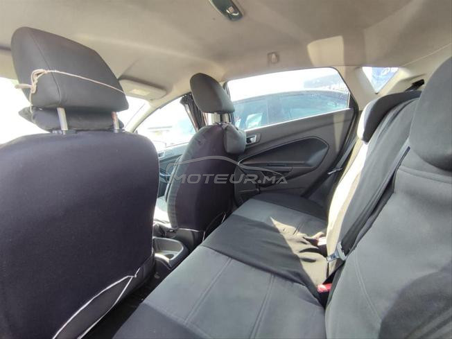 Ford Fiesta Diesel Manuelle 2015 à Salé