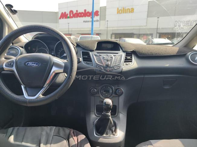 Ford Fiesta Diesel Manuelle 2015 à Salé