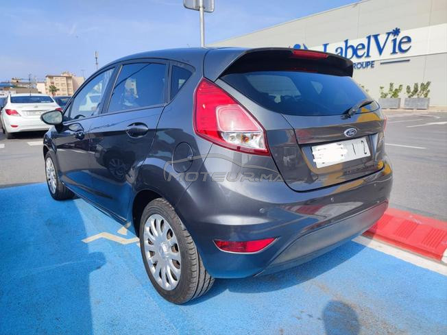 Ford Fiesta Diesel Manuelle 2015 à Salé