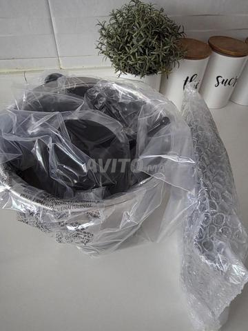 وعاء Thermomix TM6 جديد كامل