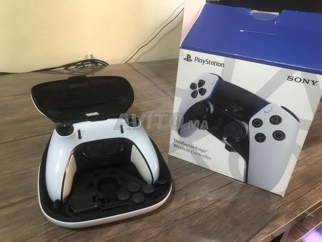 وحدة تحكم DualSense Edge Wireless PS5 الأصلية