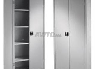 Armoire métallique