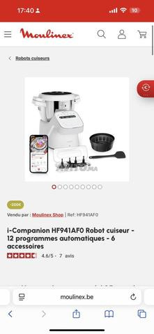 Robot COMPANION MOULINEX