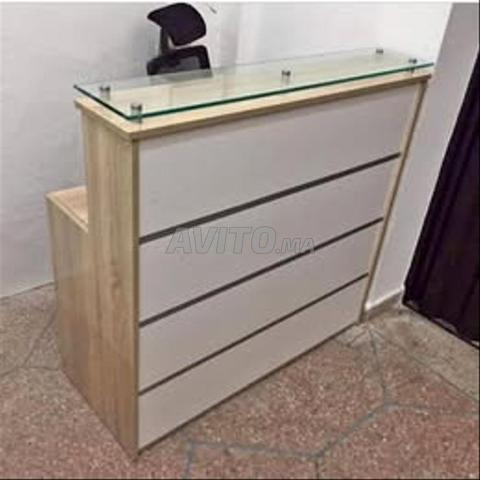 منضدة استقبال بسعر جيد