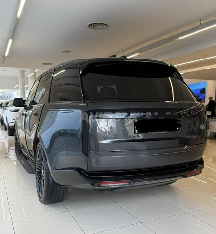 Range Rover Diesel Autobiographie
