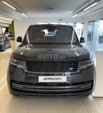 Range Rover Diesel Autobiographie