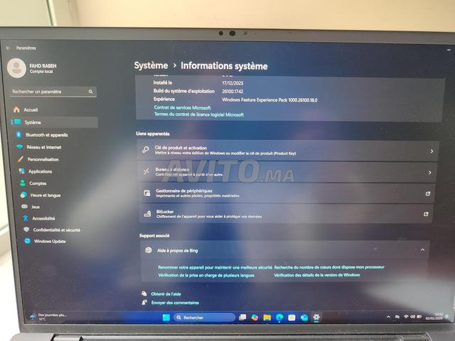 حاسوب Dell Precision 5680