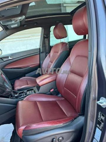 Hyundai Tucson Diesel Automatique 2020