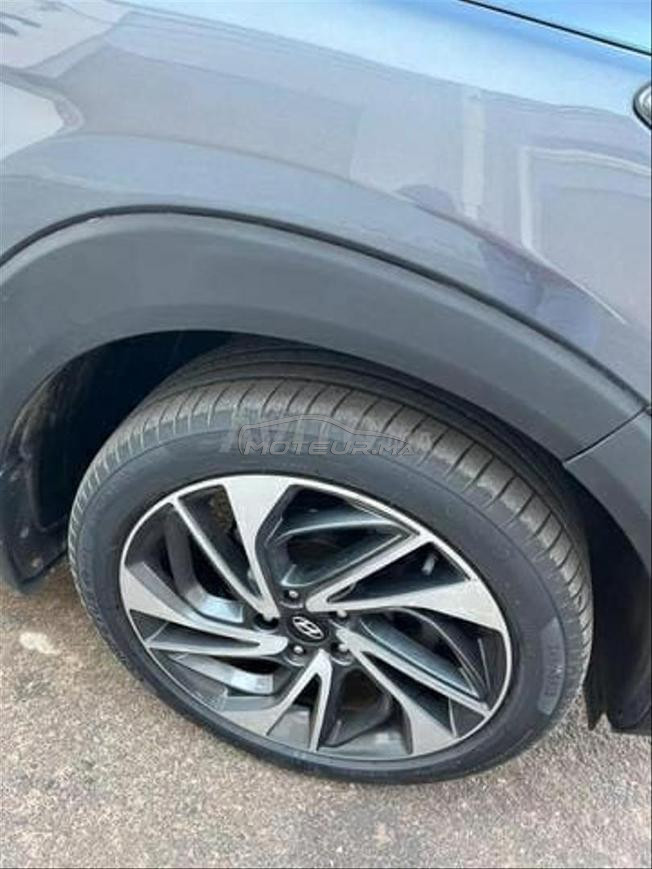 Hyundai Tucson Diesel Automatique 2020