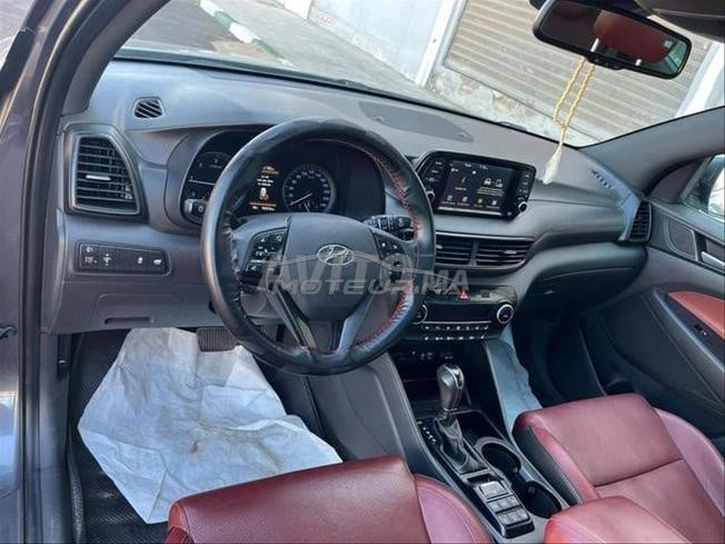 Hyundai Tucson Diesel Automatique 2020