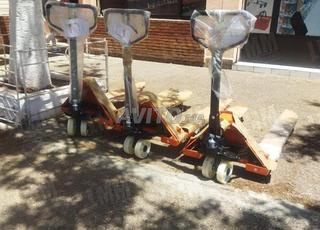 رافعة يدوية - قدرة 2500 كجم