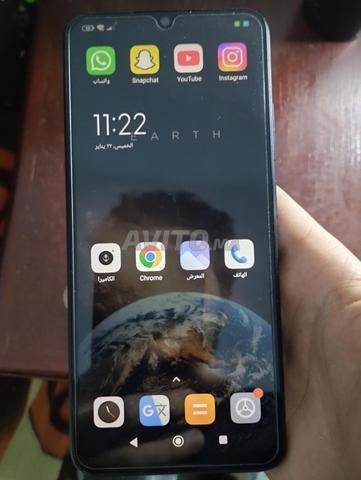 Redmi 12C 3GB Ram 32Gb Stockage