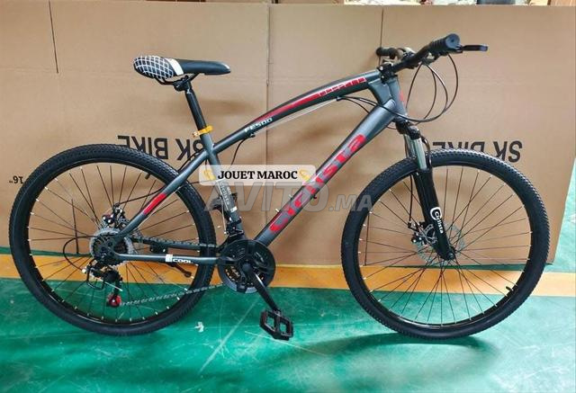 دراجة هوائية Vélo VTT CICLISTA 