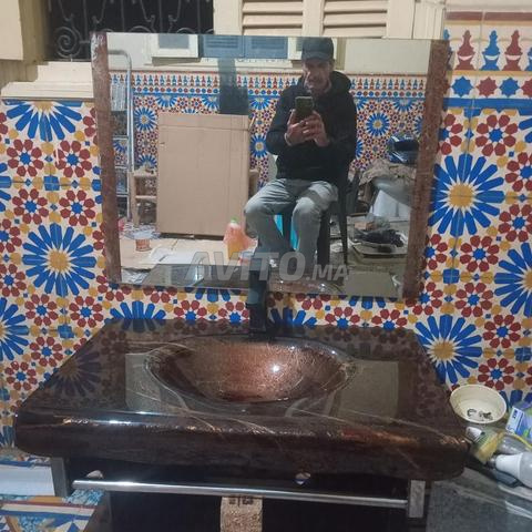 مغسلة الحمام