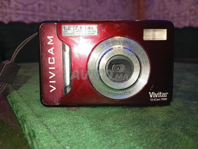 كاميرا Vivitar بجودة HD